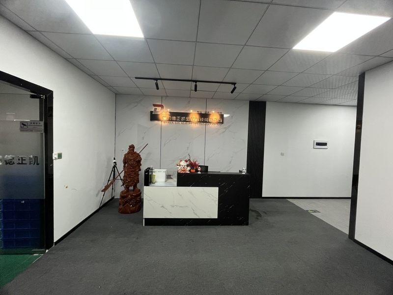 الصين Xiamen Dezhengkai Sealing Technology Co., Ltd ملف الشركة