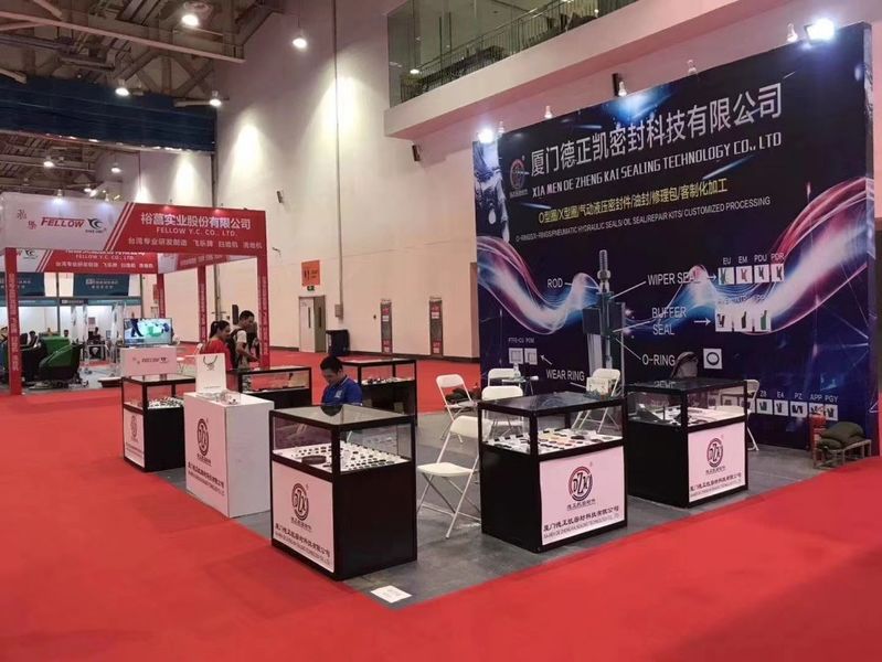 الصين Xiamen Dezhengkai Sealing Technology Co., Ltd ملف الشركة