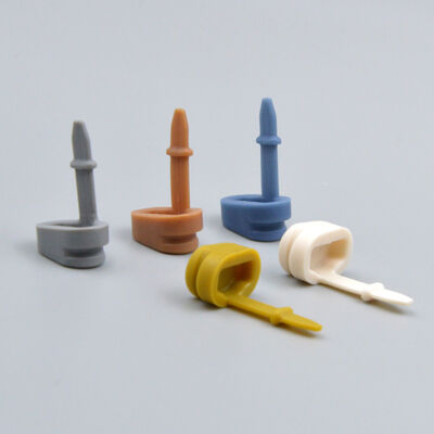Custom Silicone Dustproof Plug Waterproof Colored Protective Cap