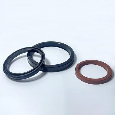UPH Shaft-hole Dual-purpose Hydraulic Cylinder Seals  . NBR/FKM Material