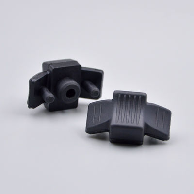 OEM Customizable Silicone Rubber Plugs/plugs, Fixed Sealing Parts Of Various Sizes