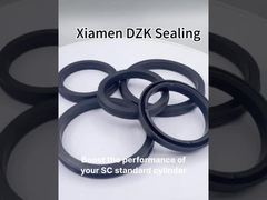 YCC الختم الهوائي المكبس الختم الحلقية الأسطوانة الهوائية PGY SC أسطوانات الختم الهوائية