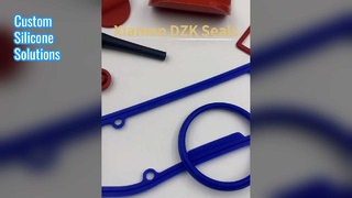 ختم دون انقطاع! مانع تسرب السيليكون المخصص - مقاوم لدرجات الحرارة العالية والمنخفضة، فائق التحمل